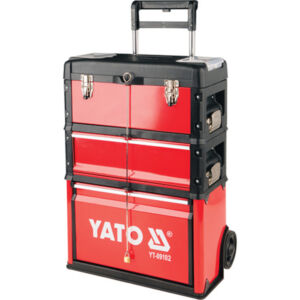 Εργαλειοφορέας Τροχήλατος 3 Τμημάτων YATO YT-09102