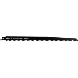 Λάμες σπαθόσεγας YATO HCS 300mm 5TPI σετ 2 τεμ. YT-33920