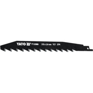 Λάμα σπαθόσεγας YATO δομικών υλικών 215mm YT-33960