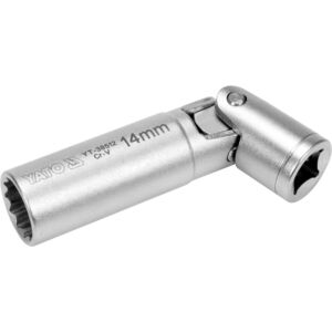 Καρυδάκι μπουζιού YATO 3/8" 14mm YT-38512