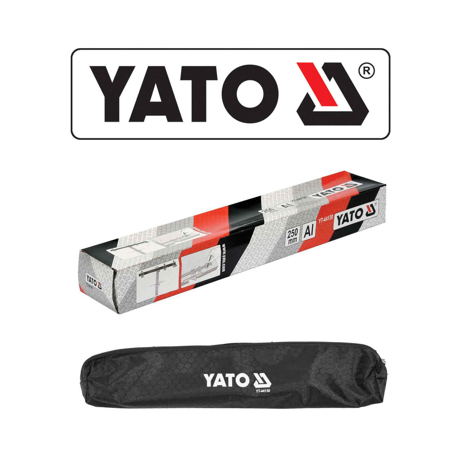 Αξεσουάρ διάτρησης YATO YT-44130 - Image 2