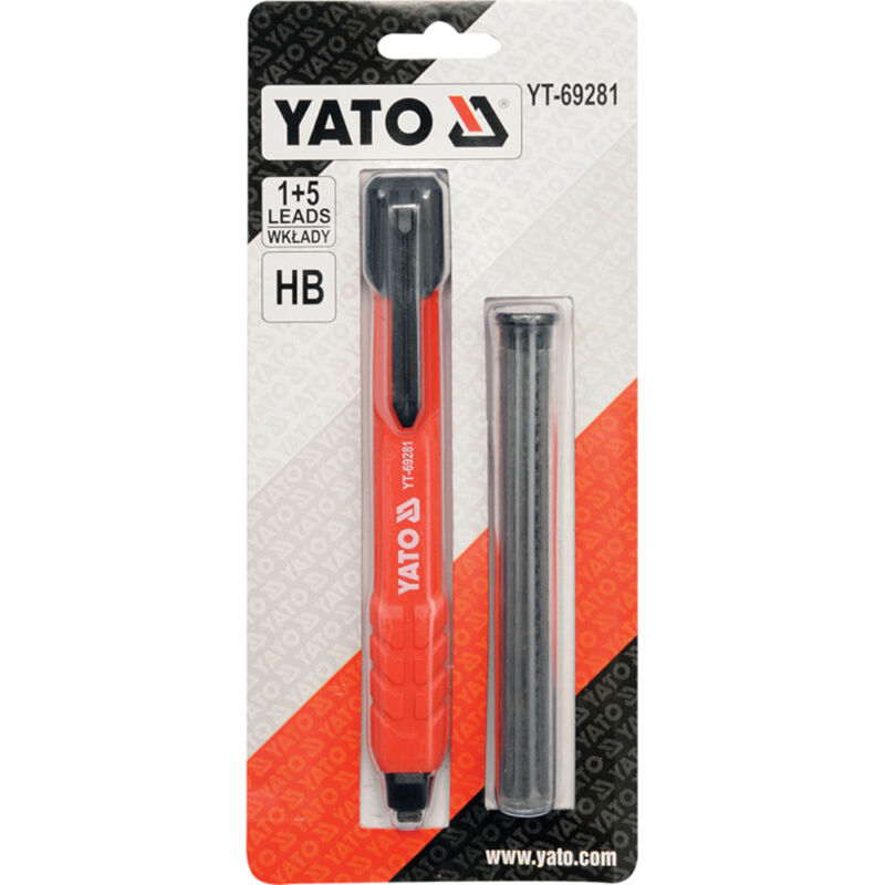 Μηχανικό μολύβι μαραγκού αυτόματο YATO YT-69281 - Image 2