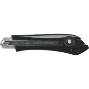 Κοπίδι / κόφτης μοκέτας YATO 18mm λάμα SK2H YT-75124