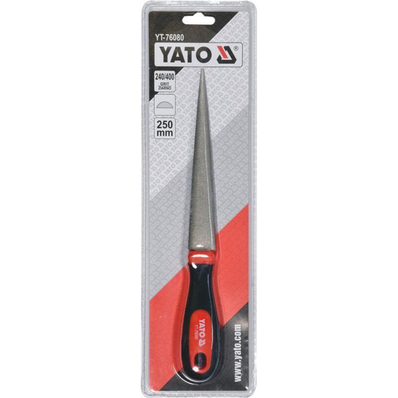 Λίμα κωνική YATO 240mm YT-76080 - Image 2