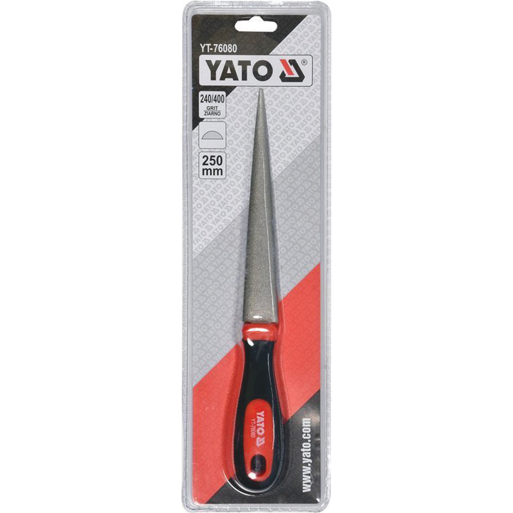 Λίμα κωνική YATO 240mm YT-76080 - Image 2