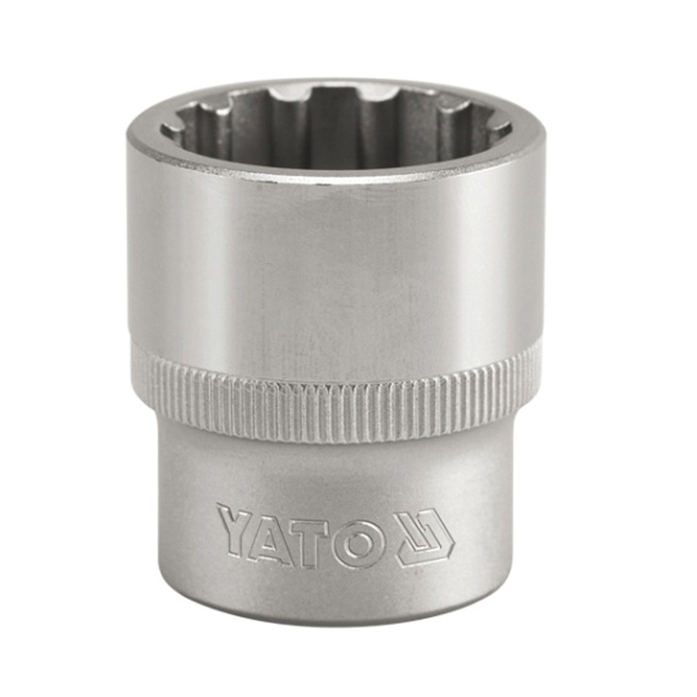 Καρυδάκι πολύσφηνο YATO 1/2"