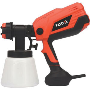 Πιστόλι βαφής ηλεκτρικό YATO 600W 1L YT-82553