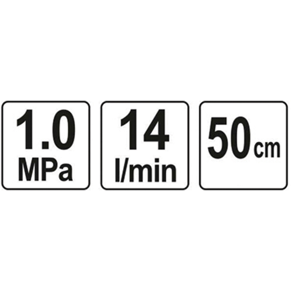 Τρόμπα αέρος μπαταρίας YATO 18V SOLO YT-82895 - Image 3