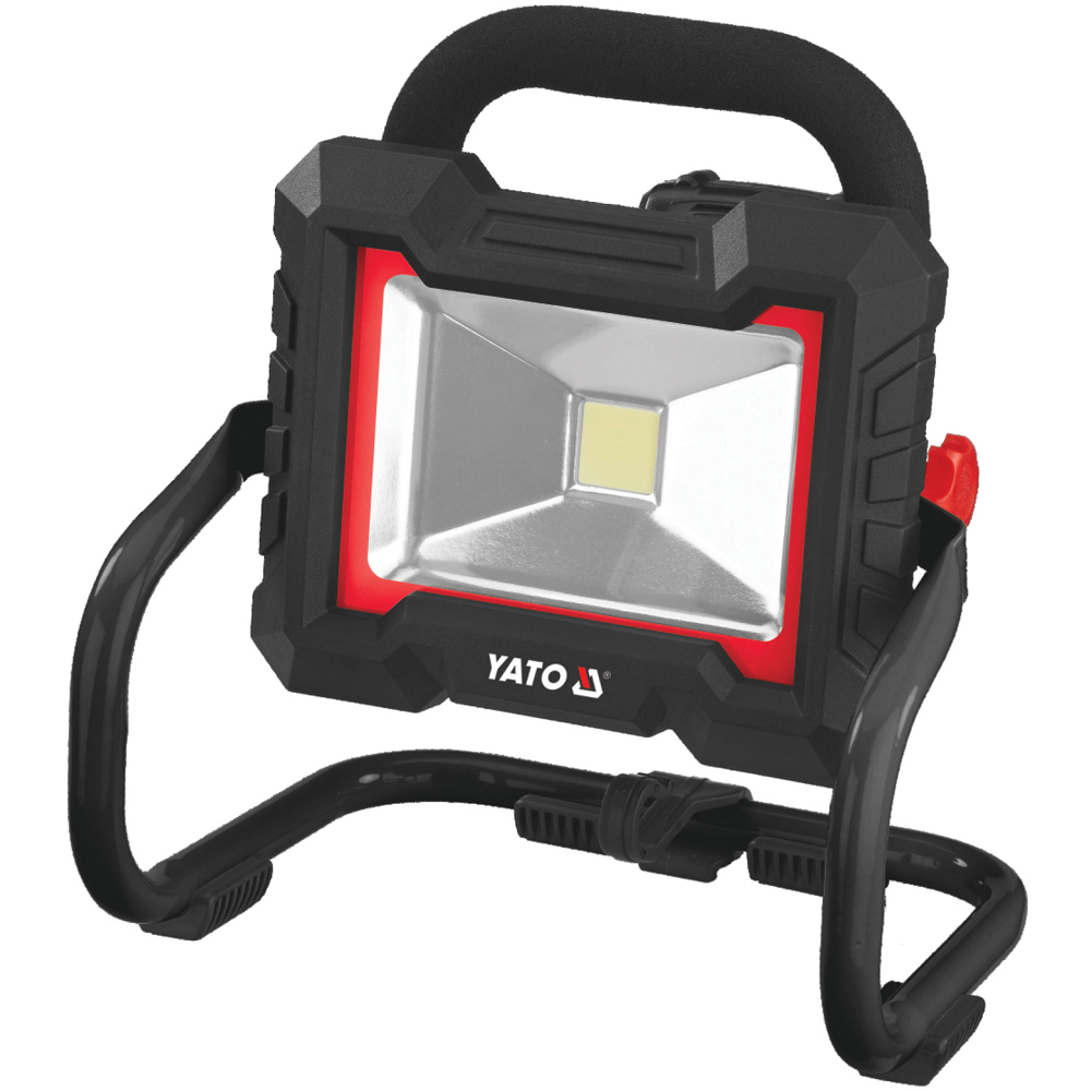 Προβολέας LED μπαταρίας YATO 18V 1600lm SOLO YT-82961 - Image 2