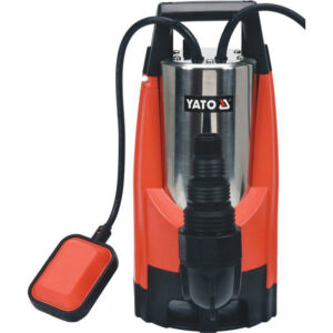 Αντλία ακαθάρτων inox YATO 1100W YT-85343