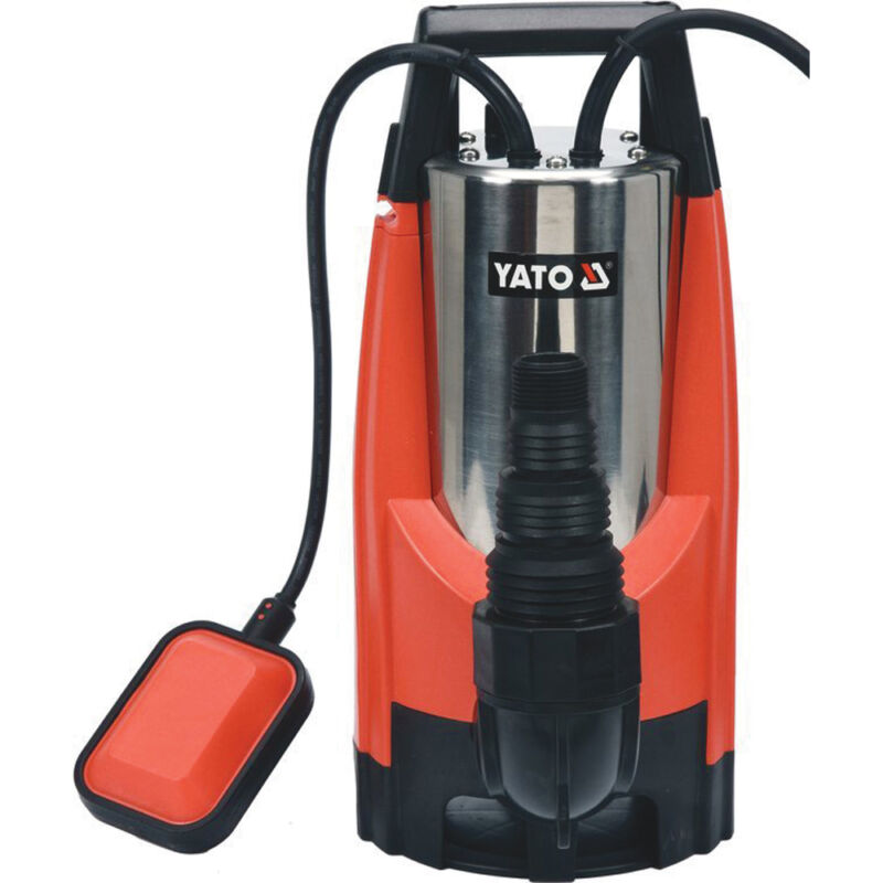 Αντλία ακαθάρτων inox YATO 1100W YT-85343