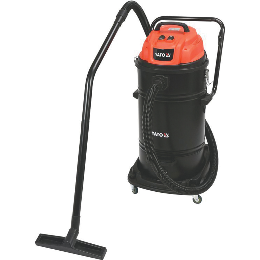 Σκούπα ηλεκτρική YATO wet/dry 2400W 70L YT-85710
