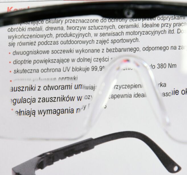 Γυαλιά Προστασίας YATO Πρεσβυωπίας - Image 4