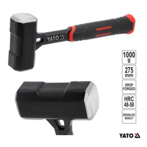Βαριοπούλα Monoblock YATO
