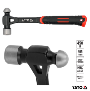 Σφυρί Μπίλιας Monoblock YATO 450gr YT-45770