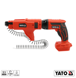 Κατσαβιδιέρα γυψοσανίδας YATO 18V SOLO YT-82076