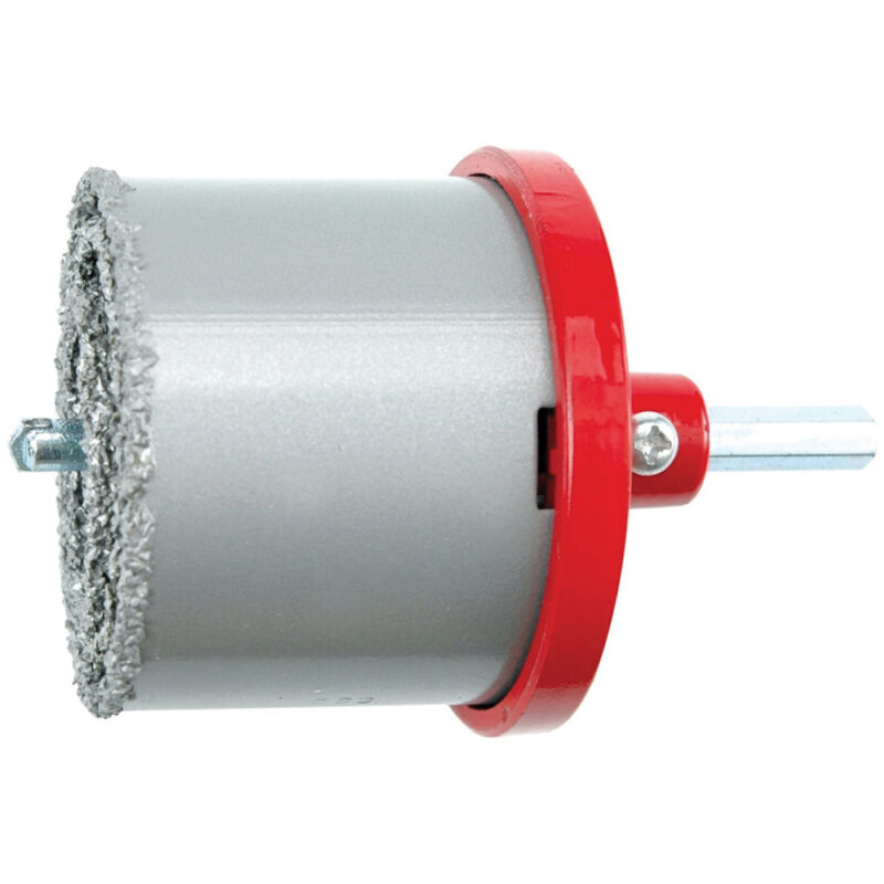 Ποτηροτρύπανα καρβιδίου VOREL σετ 4 τεμ. 33-83mm 03301