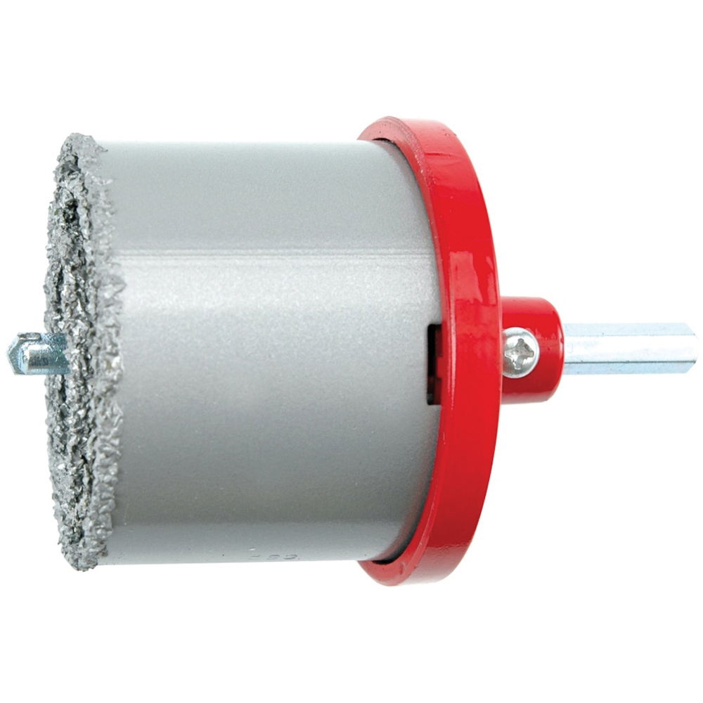 Ποτηροτρύπανα καρβιδίου VOREL σετ 4 τεμ. 33-83mm 03301