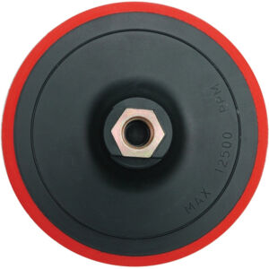Δίσκος Βάση Velcro VOREL Φ125 mm 08318