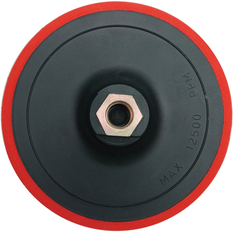 Δίσκος Βάση Velcro VOREL Φ125 mm 08318