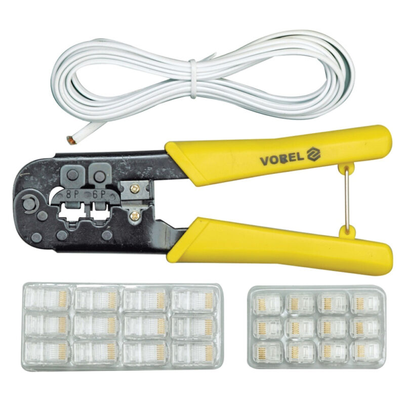 Πένσα δικτύων VOREL 45503