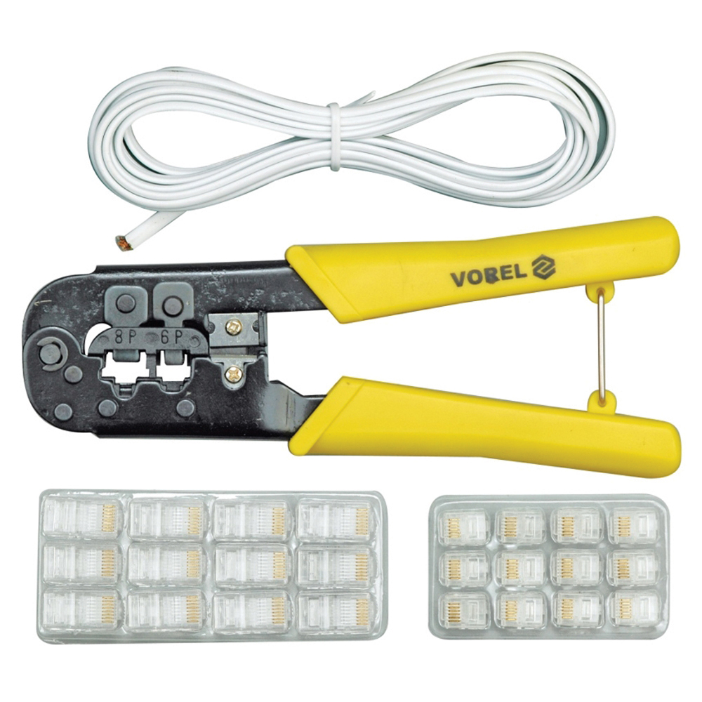 Πένσα δικτύων VOREL 45503