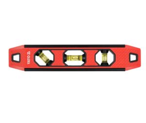 Αλφάδι μαγνητικό 3 ματιών YATO 230mm YT-30330