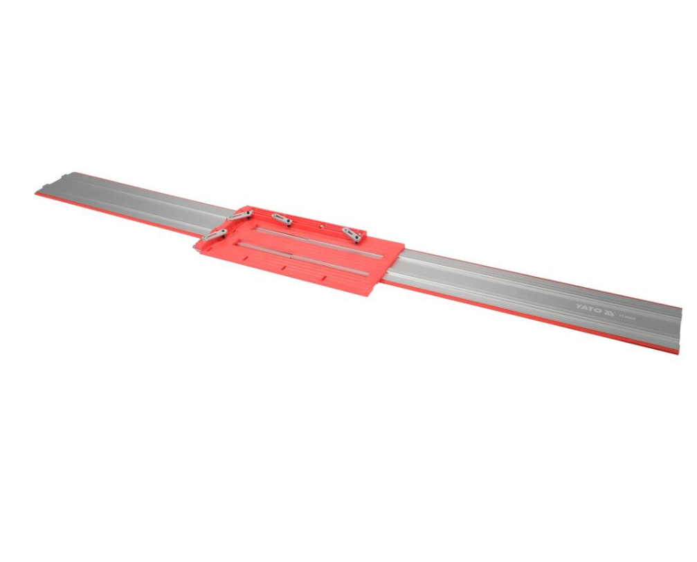 Ράγα οδηγός δισκοπρίονου universal YATO 1500mm ΥΤ-36990