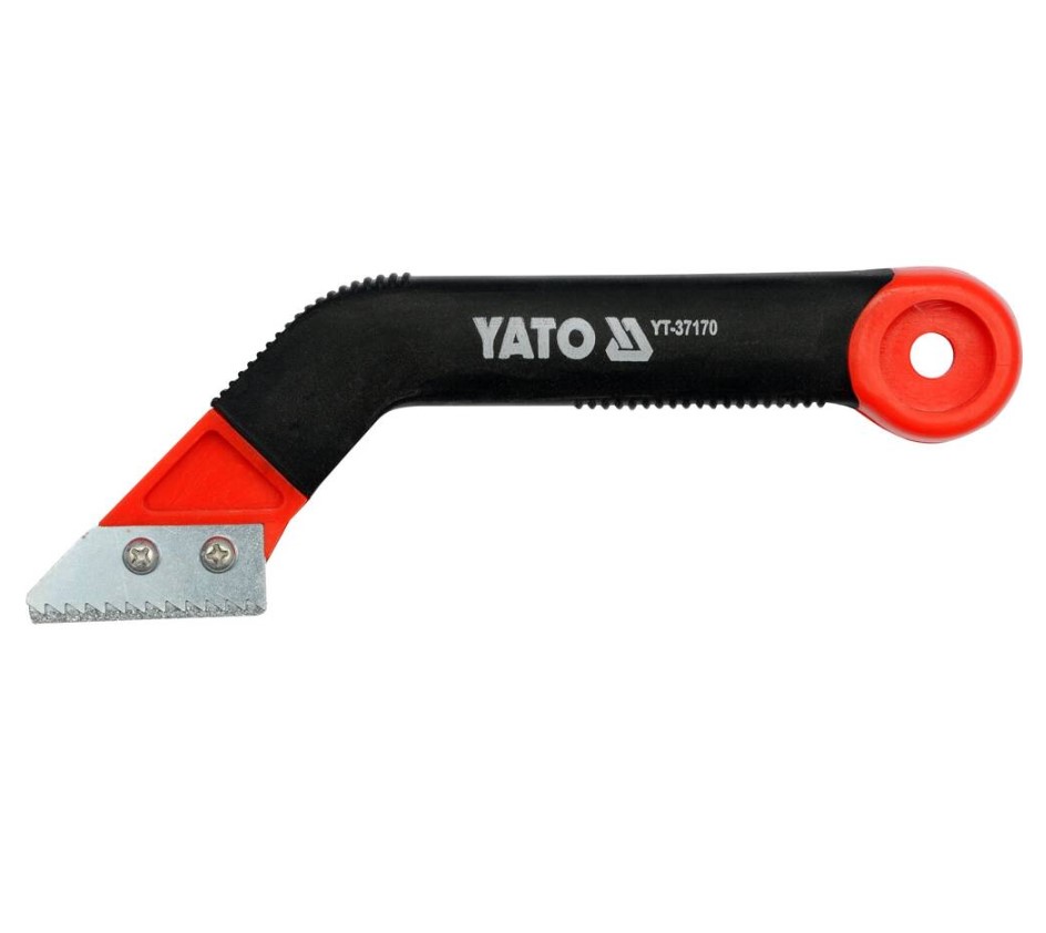 Ξύστρα αρμών YATO YT-37170