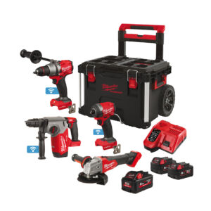 M18 FUEL™ ONEPP4C3-553P POWER PACKOUT™ SET