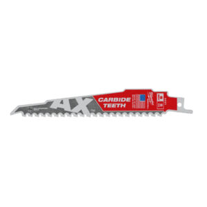 THE AX™ CARBIDE TEETH ΛΑΜΑ ΣΠΑΘΟΣΕΓΑΣ ΒΑΡΕΩΣ ΤΥΠΟΥ
