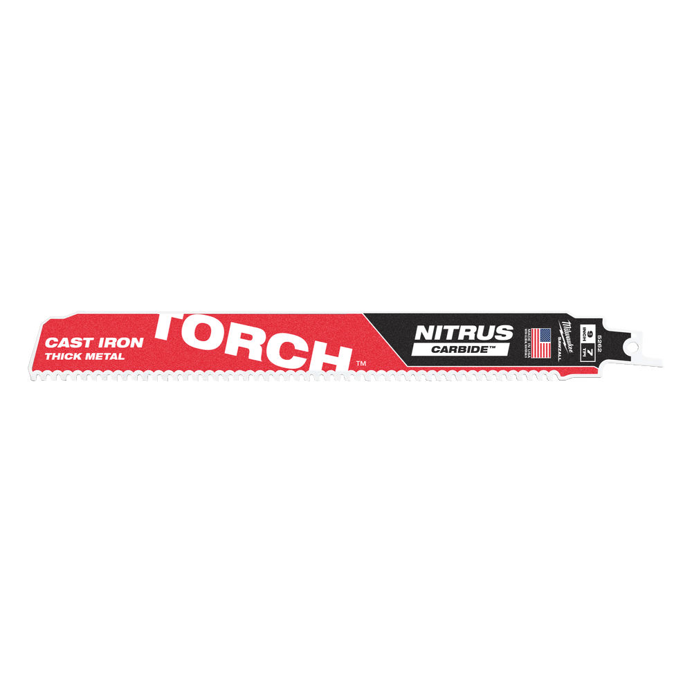 ΛΕΠΙΔΑ ΣΕΓΑΤΣΑΣ TORCH™ NITRUS