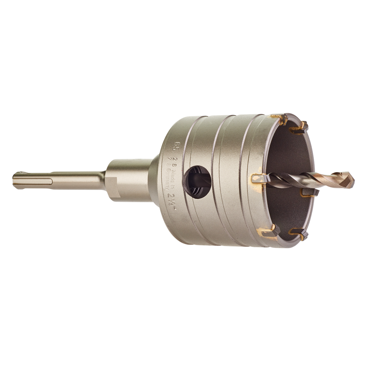 ΣΕΤ ΠΟΤΗΡΟΚΟΡΩΝΑ SDS-PLUS 65 X 182 MM 4ΤΕΜ