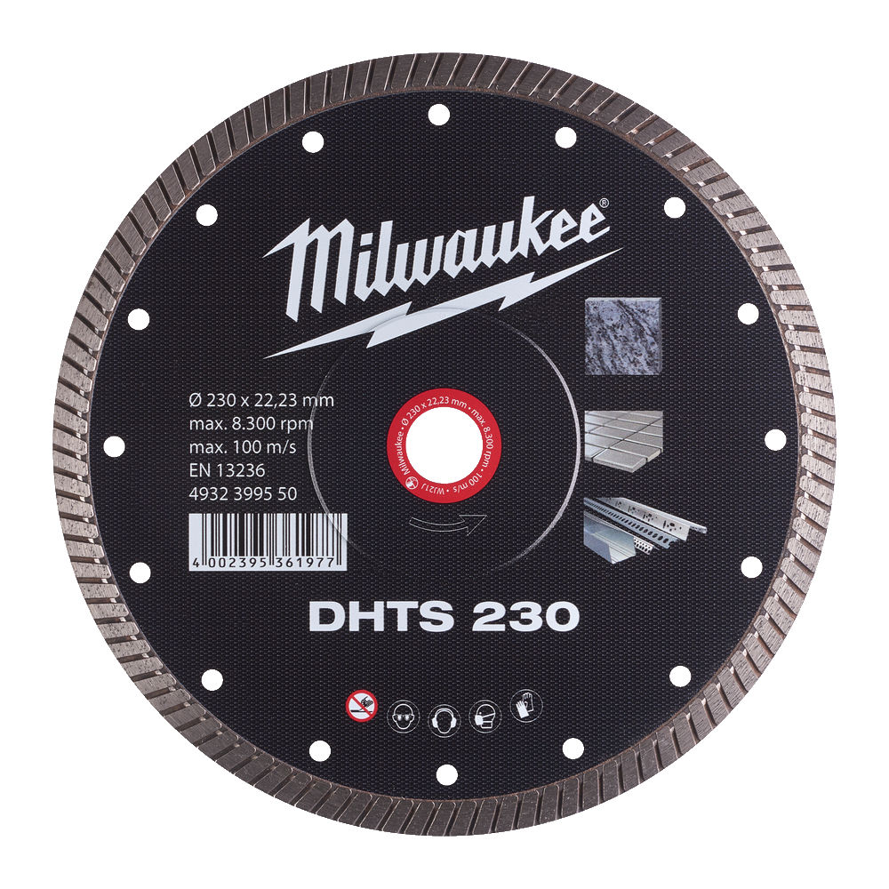 DHTS 115 ΔΙΑΜΑΝΤΟΔΙΣΚΟΣ Ø 115mm - Image 3