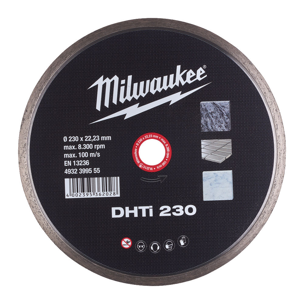 DHTi 230 ΔΙΑΜΑΝΤΟΔΙΣΚΟΣ Ø 230mm - Image 2