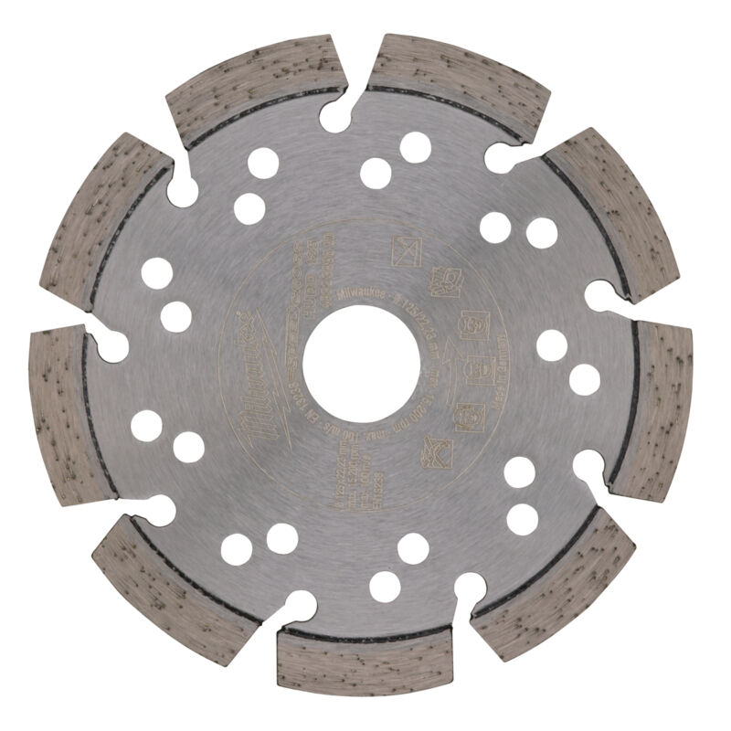 HUDD 150 SPEEDCROSS Διαμαντόδισκος Ø 150mm - Image 3