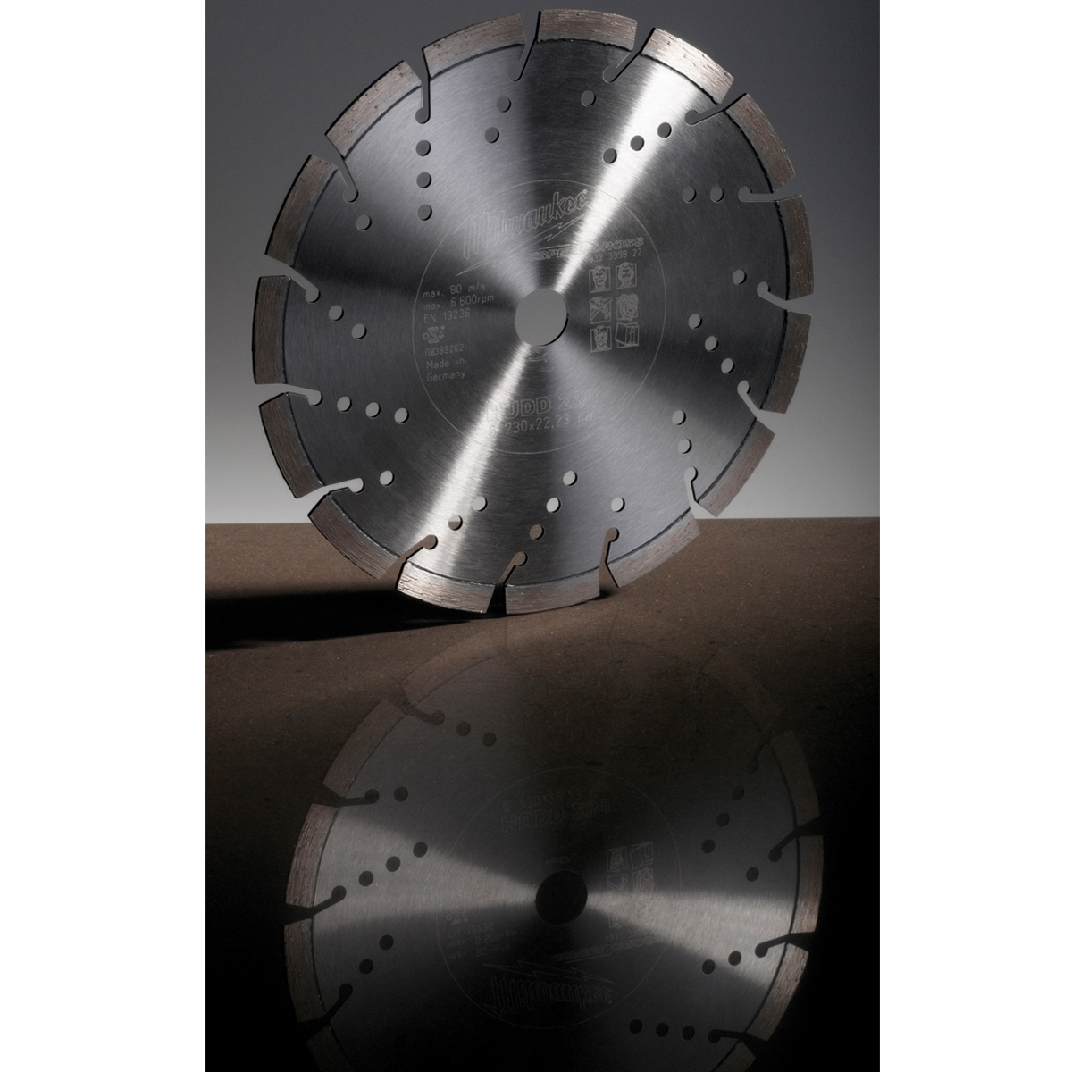 HUDD 230 SPEEDCROSS ΔΙΑΜΑΝΤΟΔΙΣΚΟΣ Ø 230mm - Image 5