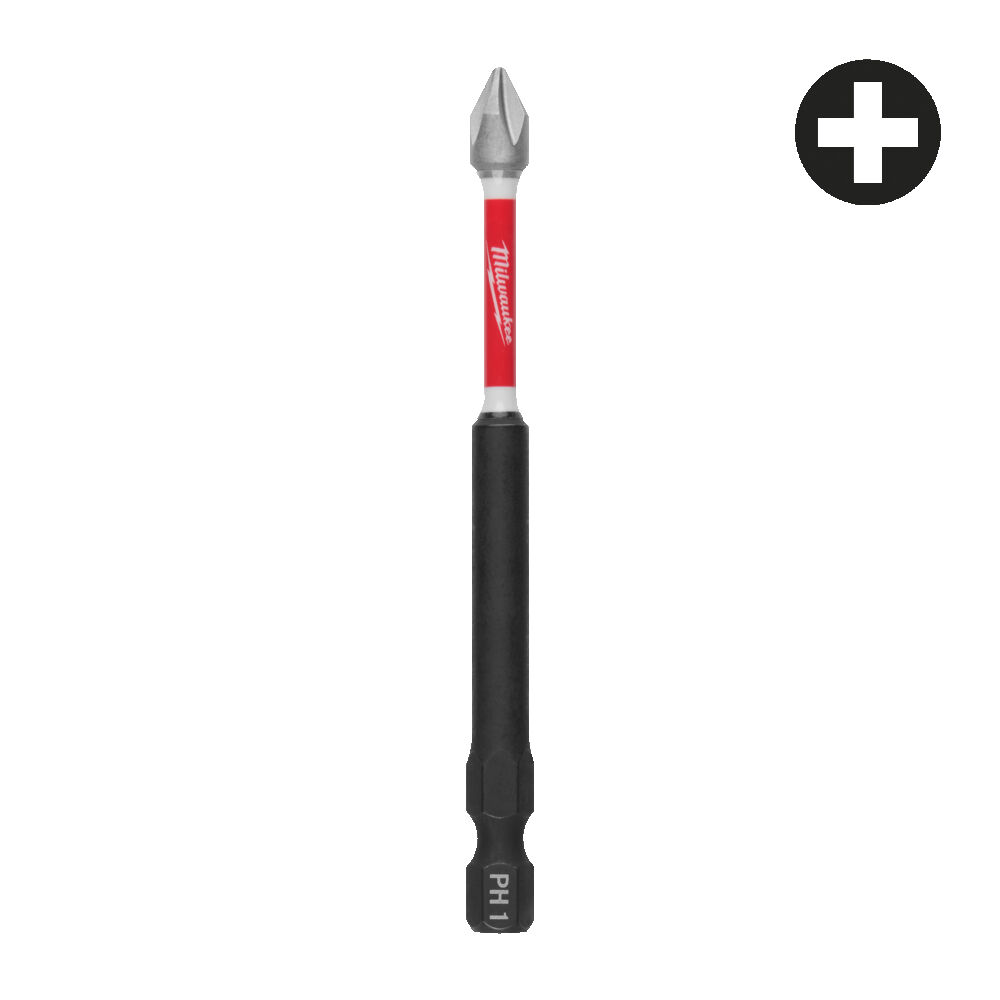 SHOCKWAVE™ IMPACT DUTY ΜΥΤΗ PH1 x 90 mm