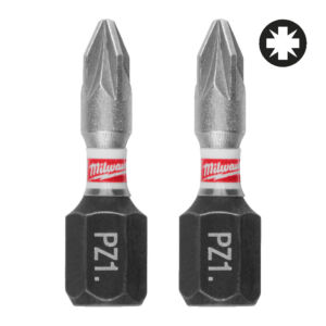 SHOCKWAVE™ IMPACT DUTY ΜΥΤΕΣ PZ1 x 25 mm - 25 ΤΕΜ