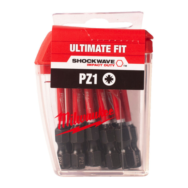 SHOCKWAVE™ IMPACT DUTY Μύτες PZ1 x 25 mm – 25 Τεμ - Image 2