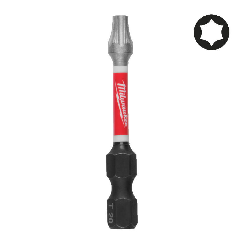 SHOCKWAVE™ IMPACT DUTY Μύτη TORX TX20 x