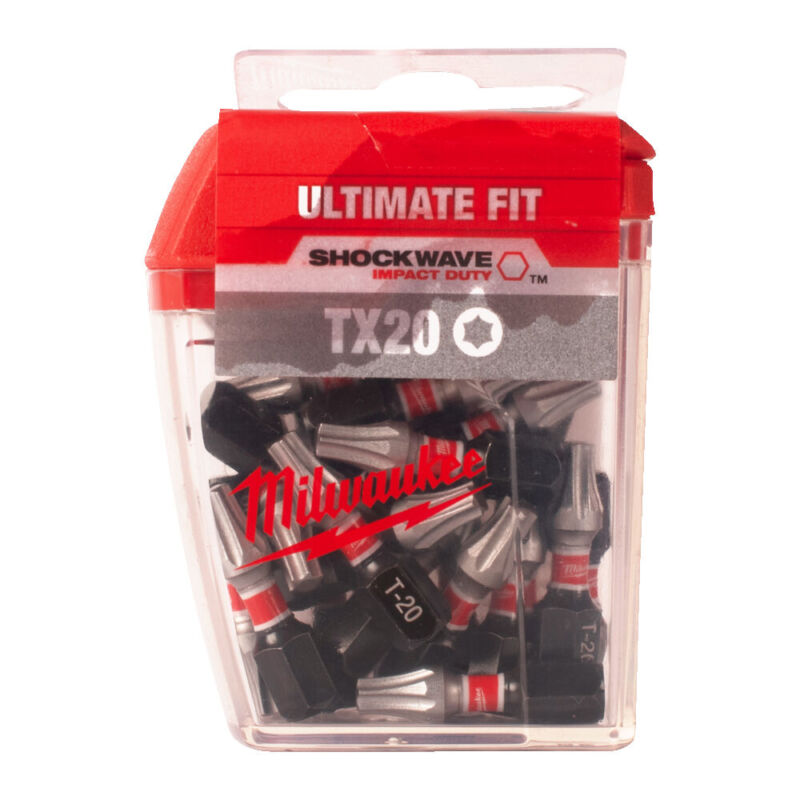 SHOCKWAVE™ IMPACT DUTY Μύτη TORX TX20 x - Image 2