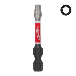 SHOCKWAVE™ IMPACT DUTY ΜΥΤΕΣ TORX TX25 x 50mm - 10 ΤΕΜ