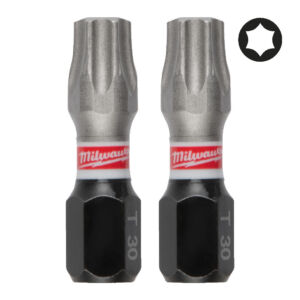 ΜΥΤΕΣ SHOCKWAVE™ IMPACT DUTY TORX 25mm - 25 ΤΕΜ