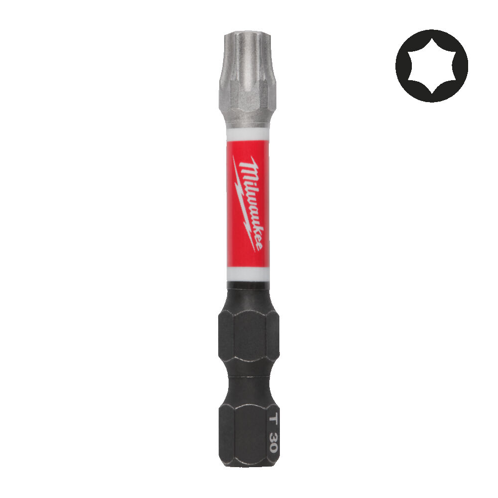 SHOCKWAVE™ IMPACT DUTY ΜΥΤΗ TORX TX30 x
