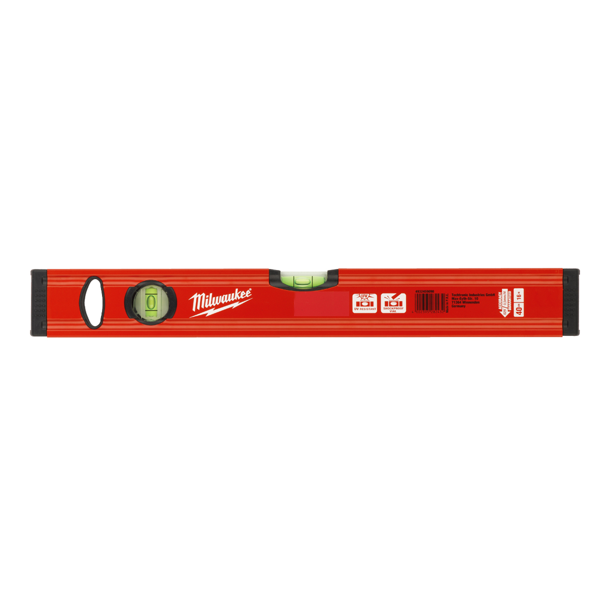 REDSTICK™ ΑΛΦΑΔΙ ΜΕ ΛΕΠΤΟ ΠΡΟΦΙΛ ΑΠΛΟ 40cm