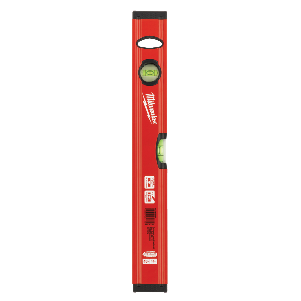 REDSTICK™ ΑΛΦΑΔΙ ΜΕ ΛΕΠΤΟ ΠΡΟΦΙΛ ΑΠΛΟ 40cm - Image 4