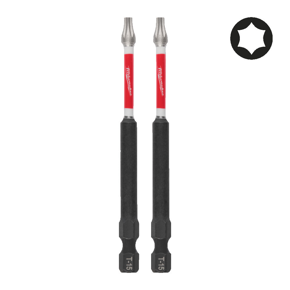 SHOCKWAVE™ IMPACT DUTY ΜΥΤΗ TORX TX15 x