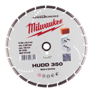 PREMIUM SPEEDCROSS HUDD ΔΙΑΜΑΝΤΟΔΙΣΚΟΣ Ø 350 MM