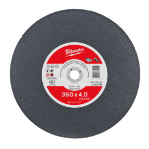 CCS 41 / 350 ΔΙΣΚΟΣ ΚΟΠΗΣ ΠΕΤΡΑΣ Ø 350 x 4mm